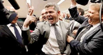 “Eu vou implodir o presidente”, diz Delegado Waldir
